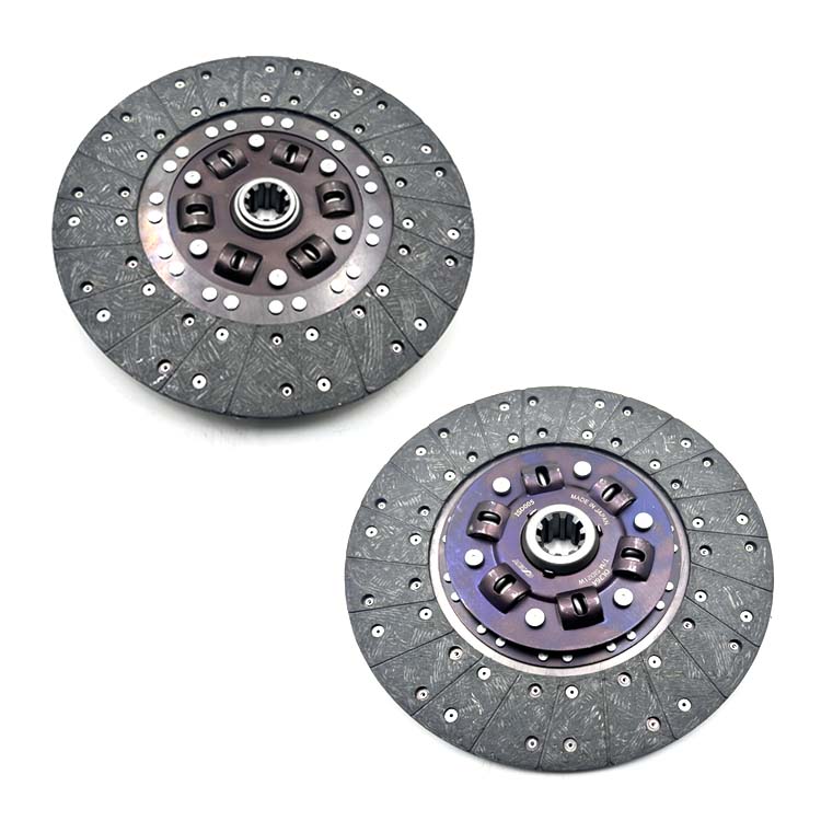 Clutch Disc and Plate for Sinotruk Howo Faw Hino Shacman Volvo Renault